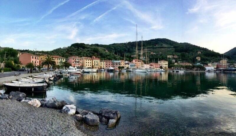 La Casa Di Allegra, Monolocale A Le Grazie - Comune Di Portovenere מראה חיצוני תמונה